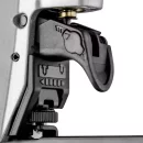 Ronix Tools Druckluft-Nagler 18 Gauge 15–55 mm | 100 Nägel | 60–100 PSI