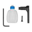 Ronix Tools Druckluft-Nagler 18 Gauge 15–55 mm | 100 Nägel | 60–100 PSI