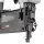 Ronix Tools Druckluft-Nagler 18 Gauge 15–55 mm | 100 Nägel | 60–100 PSI