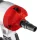 Ronix Tools Druckluft-Nagler 18 Gauge 15–55 mm | 100 Nägel | 60–100 PSI