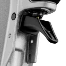 Ronix Tools Druckluft-Brad-Nagler 18 Gauge 30 mm | Pneumatischer Stiftnagler | 60–100 PSI | 100 Nagel Magazin