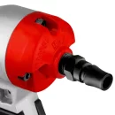 Ronix Tools Druckluft-Brad-Nagler 18 Gauge 30 mm | Pneumatischer Stiftnagler | 60–100 PSI | 100 Nagel Magazin