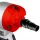 Ronix Tools Druckluft-Brad-Nagler 18 Gauge 30 mm | Pneumatischer Stiftnagler | 60–100 PSI | 100 Nagel Magazin
