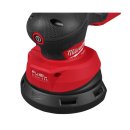 Milwaukee M18FROS125-502X  M18 FUEL™ Akku-Exzenterschleifer 125 mm