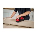 Milwaukee M18FROS125-502X  M18 FUEL™ Akku-Exzenterschleifer 125 mm