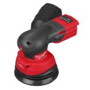 Milwaukee M18FROS125-502X  M18 FUEL™ Akku-Exzenterschleifer 125 mm