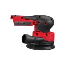 Milwaukee M18FROS125-502X  M18 FUEL™ Akku-Exzenterschleifer 125 mm