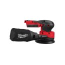 Milwaukee M18FROS125-502X  M18 FUEL™ Akku-Exzenterschleifer 125 mm