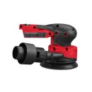 Milwaukee M18FROS125-502X  M18 FUEL™ Akku-Exzenterschleifer 125 mm