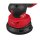Milwaukee M18FROS125-502X  M18 FUEL™ Akku-Exzenterschleifer 125 mm