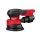 Milwaukee M18FROS125-502X  M18 FUEL™ Akku-Exzenterschleifer 125 mm