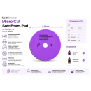 Koch Chemie Micro Cut Soft Foam Pad Polierpad Größe Ø 126 x 23 mm