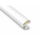 PRIMO Holzzargendichtung Lignum 34 | 3-4 mm Nut | Türdichtung Innentür Zargendichtung