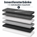 Kunststoff-Fensterbank LD 36 - für den Innenbereich...