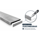 Kunststoff-Fensterbank LD 36 - für den Innenbereich | ansprechende, moderne Dekore | robust & pflegeleicht