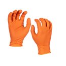 Milwaukee Nitril-EH Grip orange 9/L (50St)