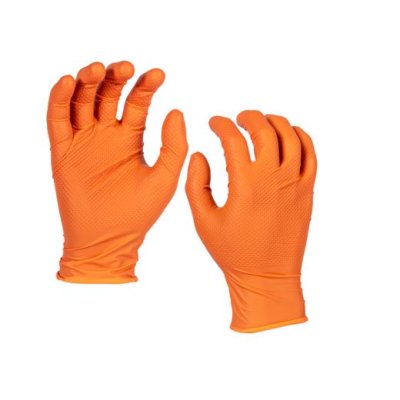 Milwaukee Nitril-EH Grip orange 10/XL (50St)