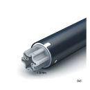 Cherubini Rohrmotor MOVI (Roll) Ø45 20 Nm / 17 rpm...