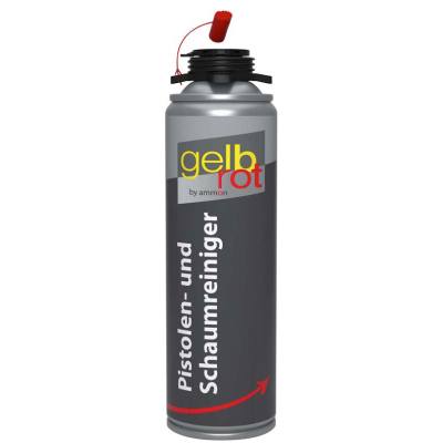Ammon gelbrot Pistolen- und Schaumreiniger | 500 ml | schnellwirkend