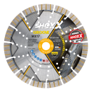 Samedia Diamanttrennscheibe Shoxx MX17 Groove |...