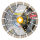 Samedia Diamanttrennscheibe Shoxx MX17 Groove | Ø450 mm, 25,4 mm | Universal