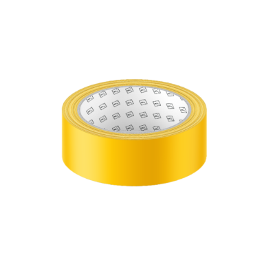 Koch Chemie Masking Tape gelb 50 m | für Polituren | versch. Breiten