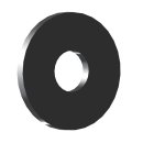 Uniqat Unterlegscheiben Ø 25 mm Lochweite 8,4 mm...