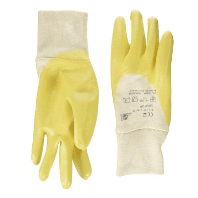 Uniquat Handschuhe Sahara Gr.10 gelb