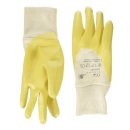 Uniquat Handschuhe Sahara Gr.10 gelb