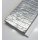 Rollladenkastendeckel mit Flex-Schaum weiß 160mm 1000mm