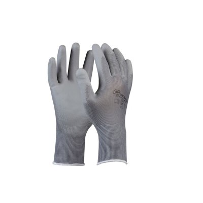 Uniqat Montagehandschuh „Micro Flex Grau“ Gr.11