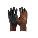 Uniqat Arbeitshandschuh „Winter Lite“ Gr.10