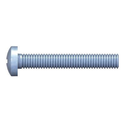 Uniqat Gewindeschraube DIN 7985 M4 x 20 mm 100 Stück