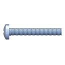 Uniqat Gewindeschraube DIN 7985 M4 x 20 mm 100 Stück