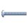 Uniqat Gewindeschraube DIN 7985 M5 x 16 mm 100 Stück