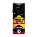 Pfefferspray Contra Dog 40ml Tierabwehrspray
