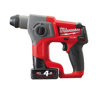 Milwaukee M12CH-402X FUEL™ Akku-Bohrhammer