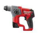 Milwaukee M12CH-202X FUEL Akku-Bohrhammer