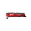 Milwaukee C12MT-0 M12™ Akku-Multitool