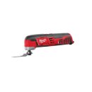 Milwaukee C12MT-0 M12™ Akku-Multitool