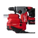 Milwaukee M18CDEX-0 FUEL™ SDS-plus Absaugsystem
