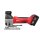 Milwaukee Akku-Stichsäge mit Knauff Griff HD18JSB-402C
