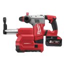 Milwaukee FUEL™ Akku-Kombihammer + Staubabsaugung...
