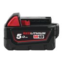 Milwaukee M18B5 Akku 5.0 Ah