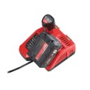 Milwaukee M12-18 FC Schnellladegerät