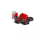 Milwaukee M18NRG-503 NRG Kit Akku und Ladegerät