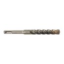 Hammerbohrer MX4 SDS-Plus 15 x 160 mm, SDS-Plus 4-Schneiden