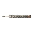 Hammerbohrer MX4 SDS-Plus 22 x 250 mm, SDS-Plus 4-Schneiden