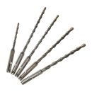 Hammerbohrer M2 SDS-Plus Set 5-teilig 5,5 x 110 mm,...