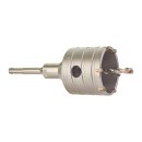 Hammerfeste Schlagbohrkrone SDS-Plus Set 65 x 182 mm